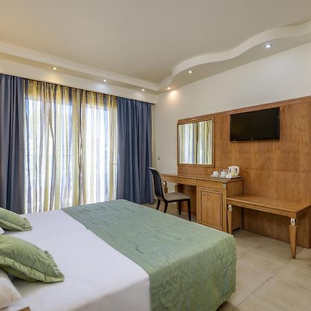 Natura Park Village Hotel & Spa Psalidi  Esterno foto