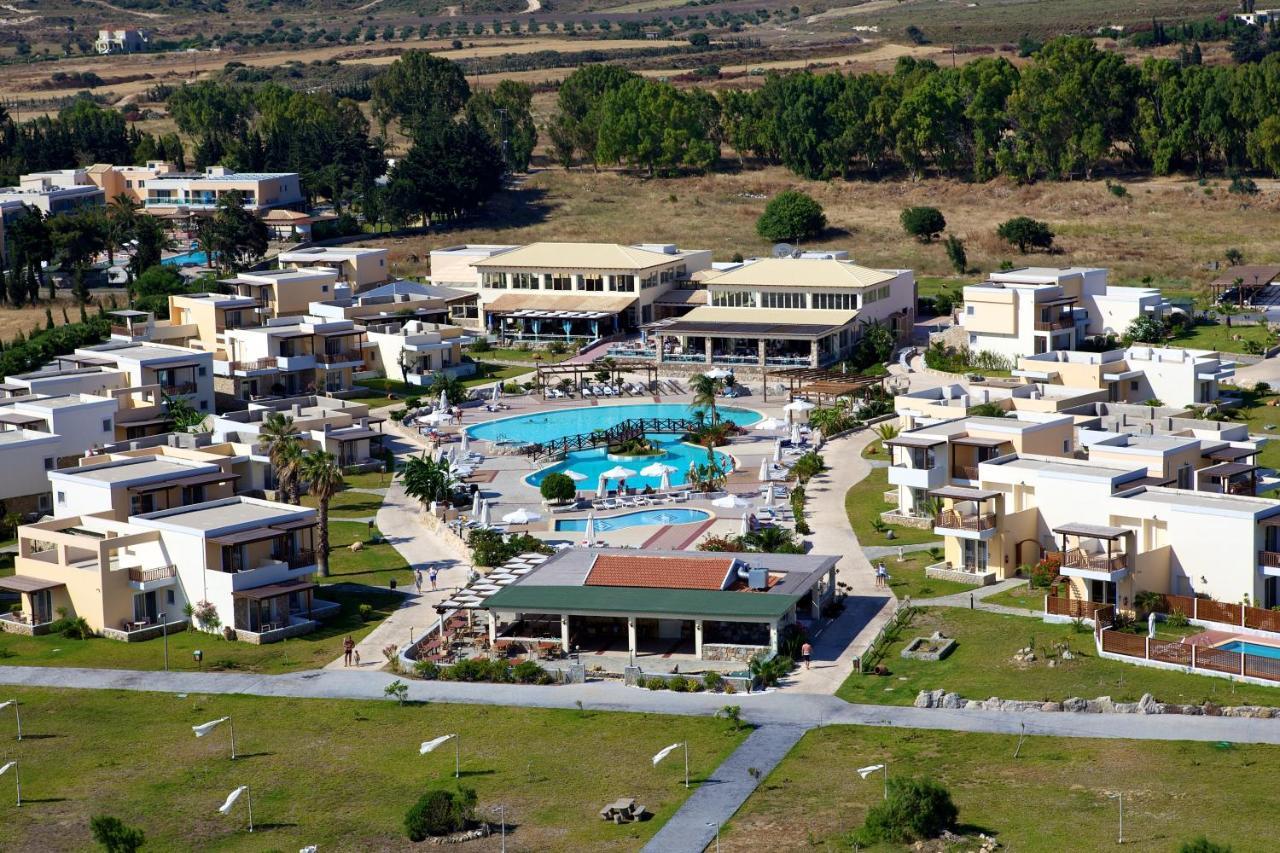 Natura Park Village Hotel & Spa Psalidi  Esterno foto