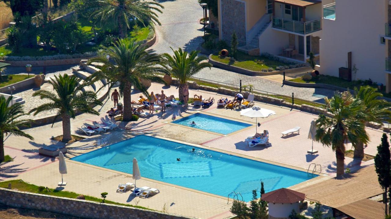 Natura Park Village Hotel & Spa Psalidi  Esterno foto