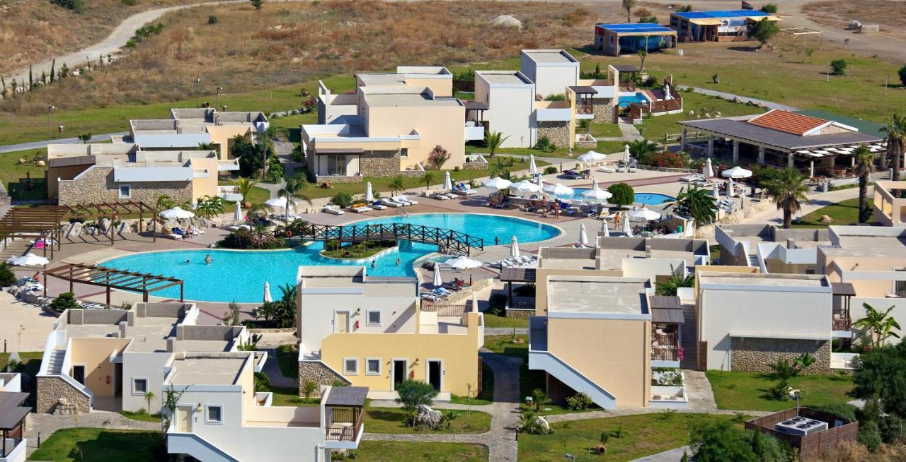 Natura Park Village Hotel & Spa Psalidi  Esterno foto