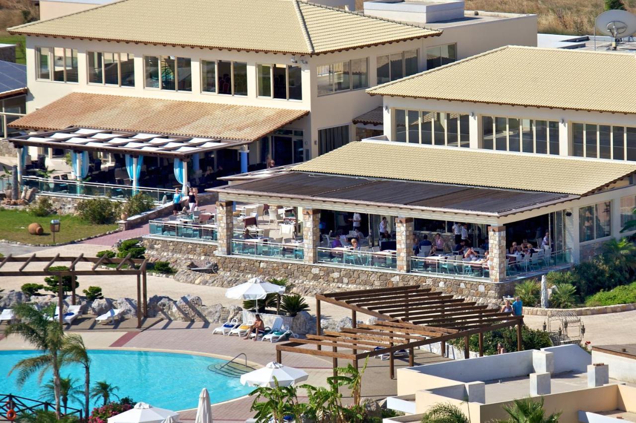 Natura Park Village Hotel & Spa Psalidi  Esterno foto