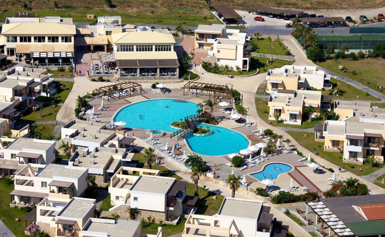 Natura Park Village Hotel & Spa Psalidi  Esterno foto
