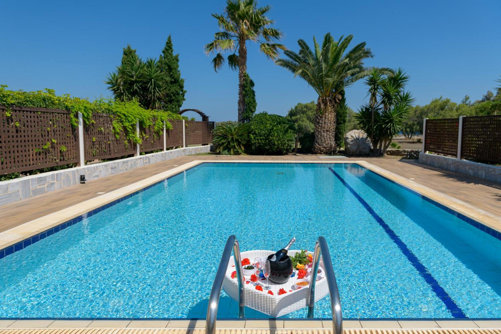 Natura Park Village Hotel & Spa Psalidi  Esterno foto
