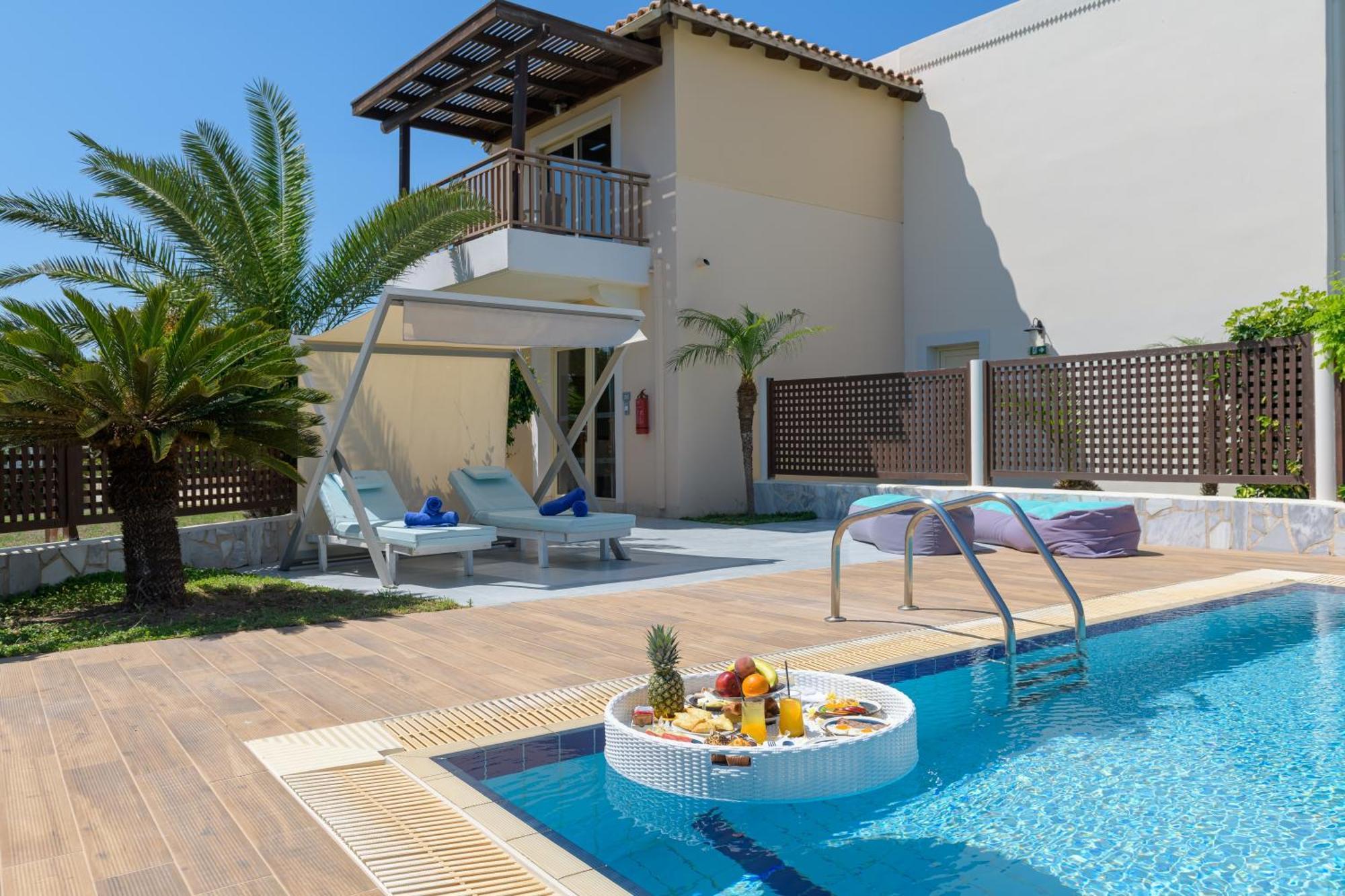Natura Park Village Hotel & Spa Psalidi  Esterno foto