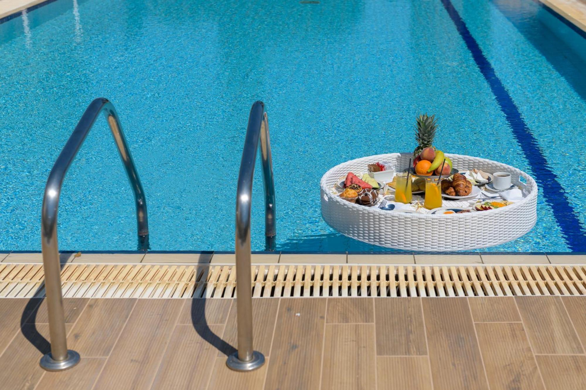 Natura Park Village Hotel & Spa Psalidi  Esterno foto