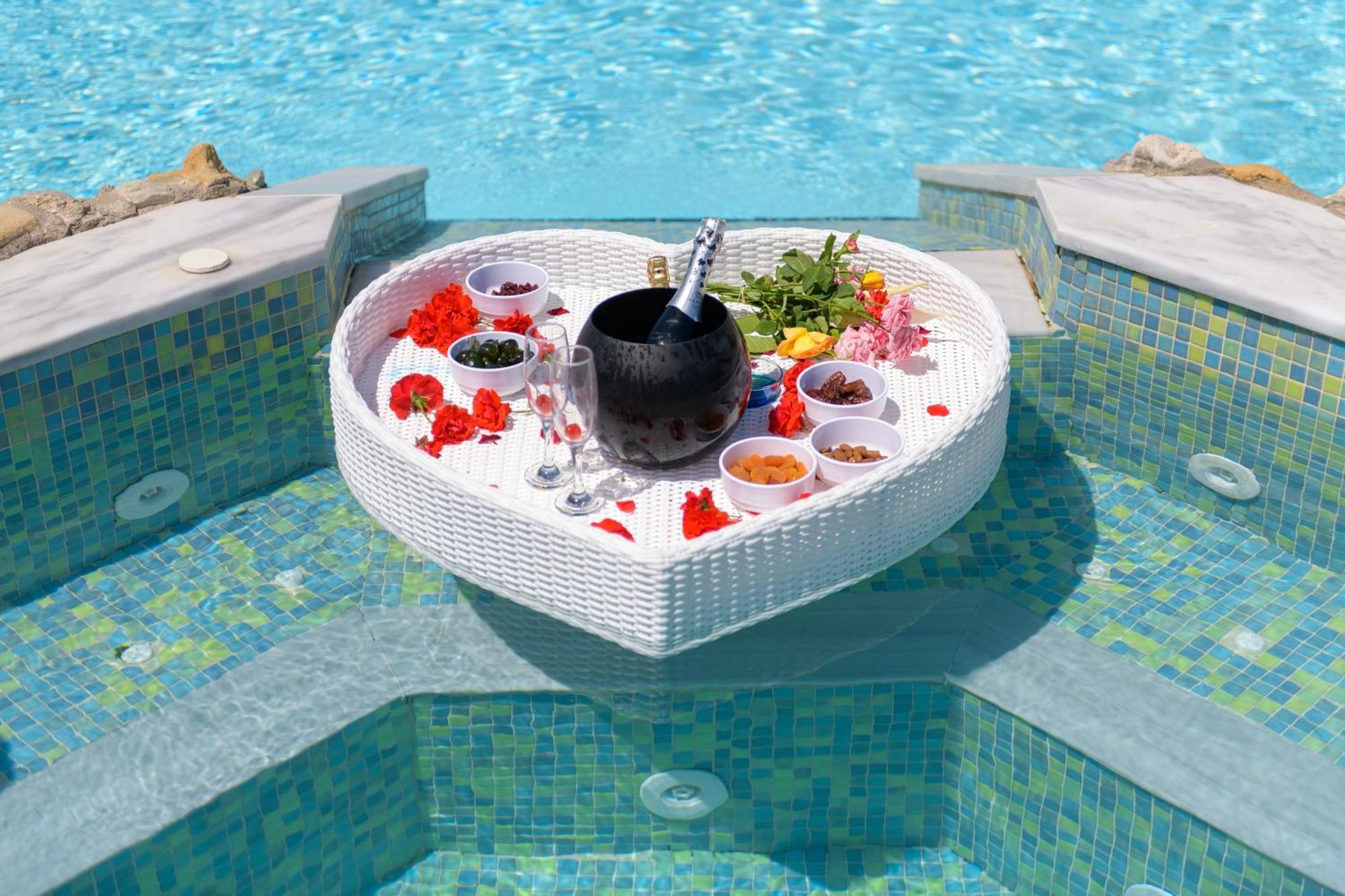 Natura Park Village Hotel & Spa Psalidi  Esterno foto