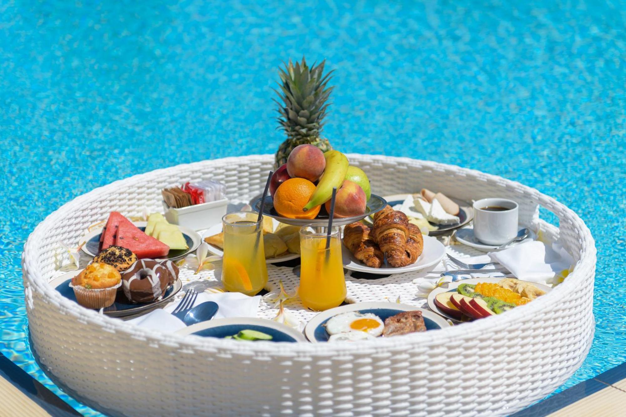Natura Park Village Hotel & Spa Psalidi  Esterno foto