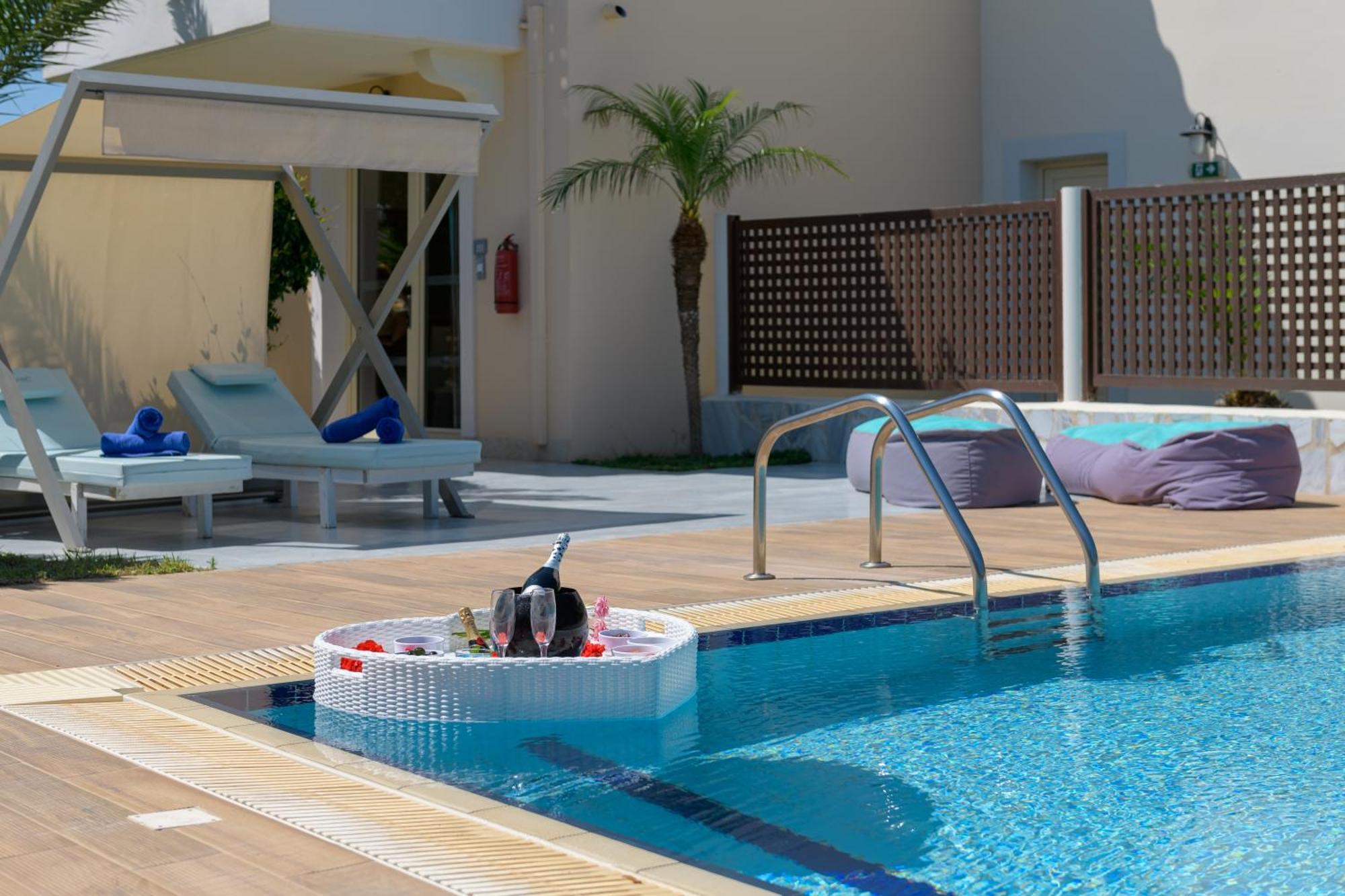 Natura Park Village Hotel & Spa Psalidi  Esterno foto