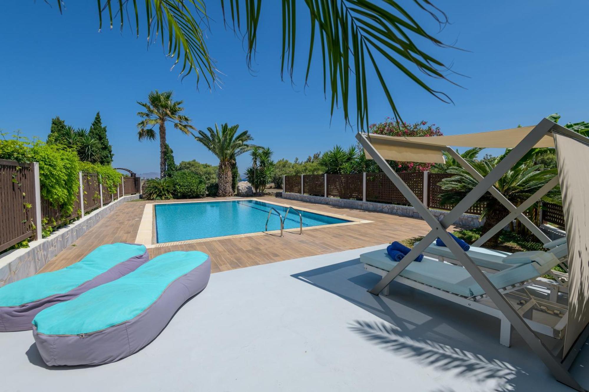 Natura Park Village Hotel & Spa Psalidi  Esterno foto