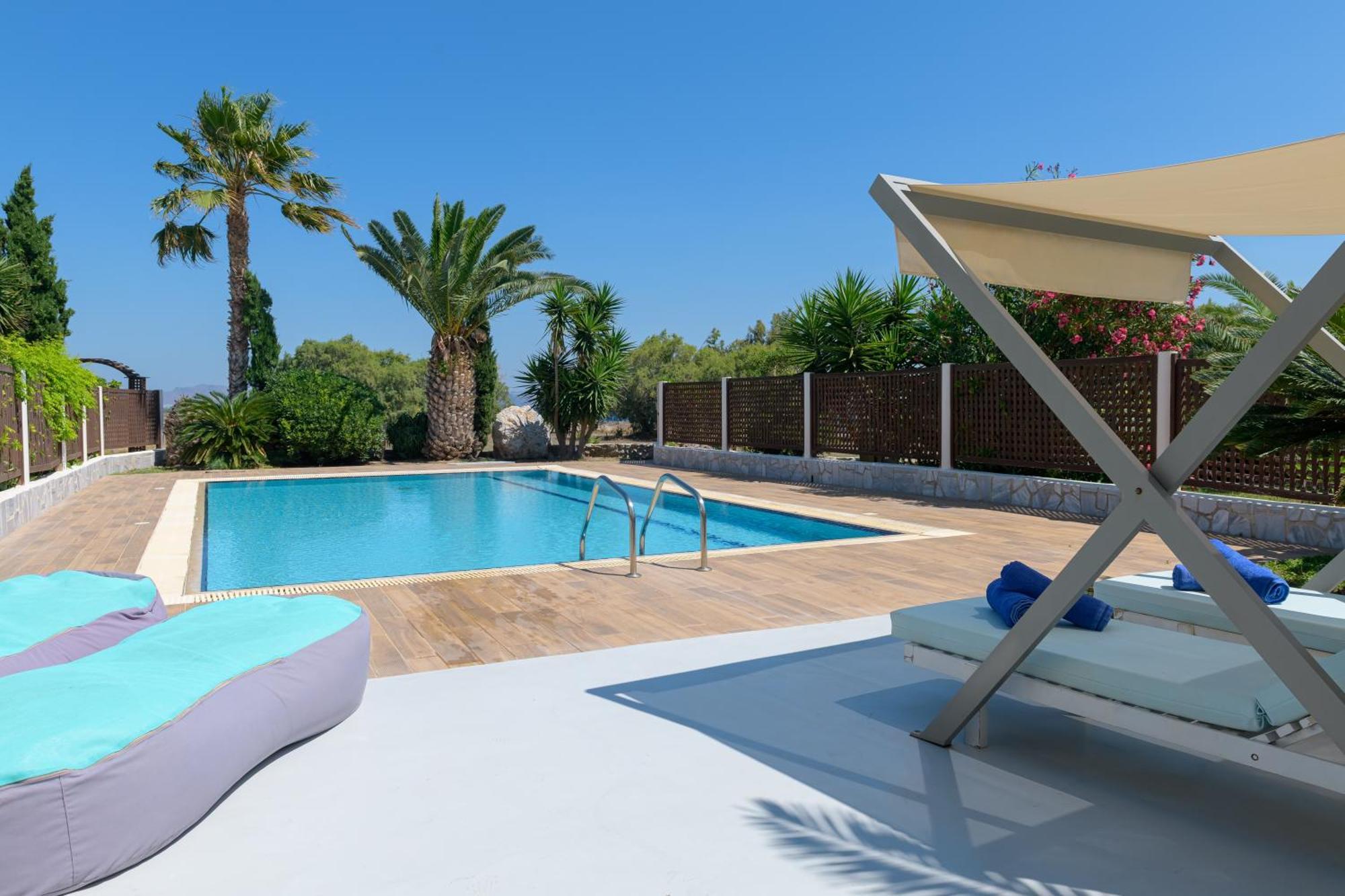 Natura Park Village Hotel & Spa Psalidi  Esterno foto