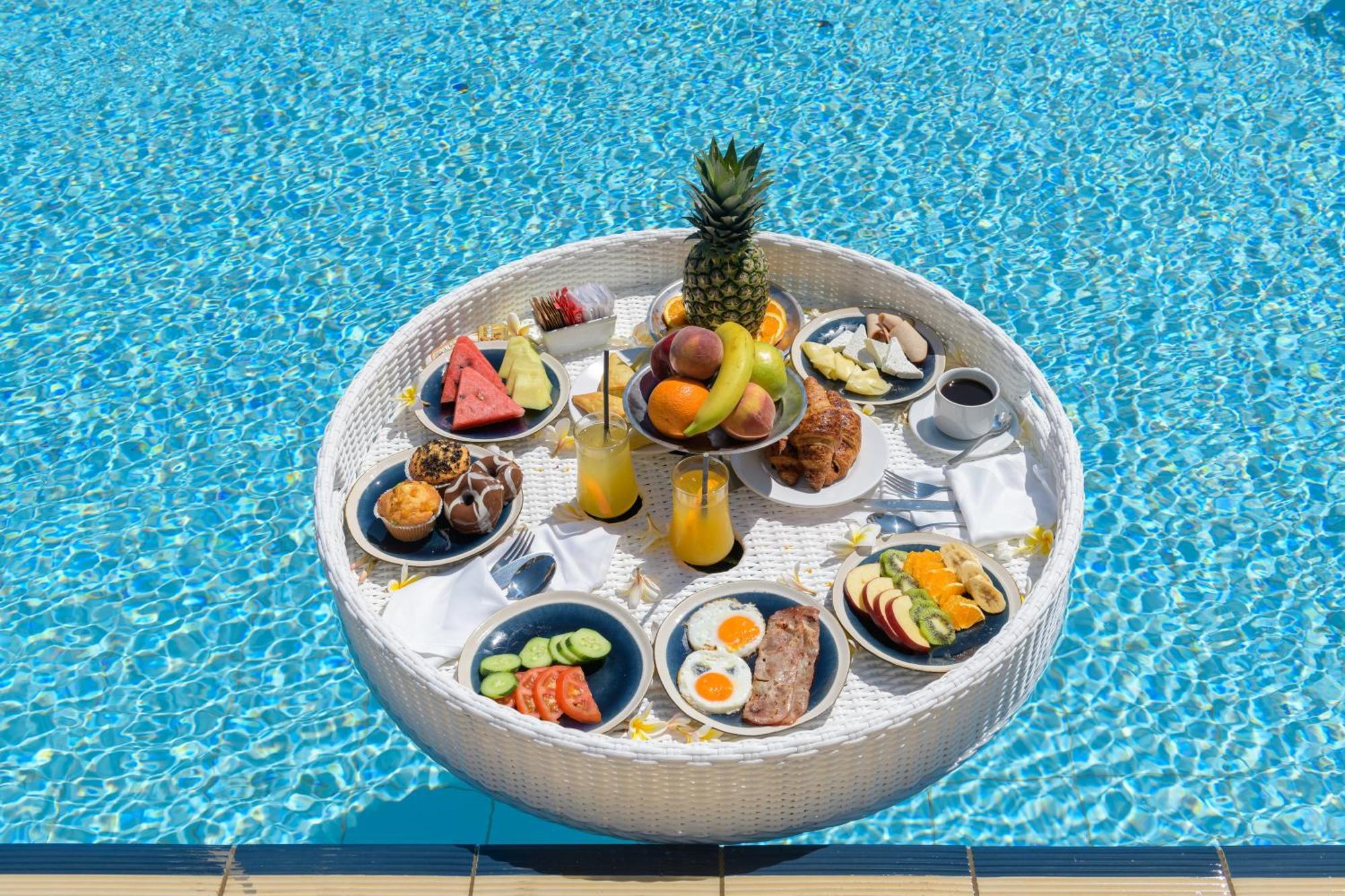 Natura Park Village Hotel & Spa Psalidi  Esterno foto