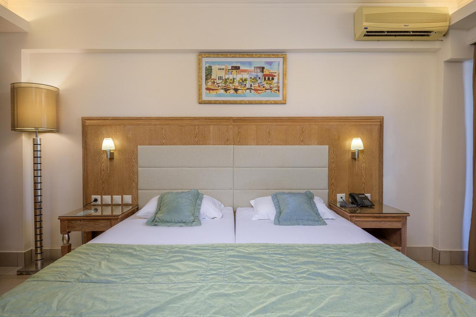 Natura Park Village Hotel & Spa Psalidi  Esterno foto