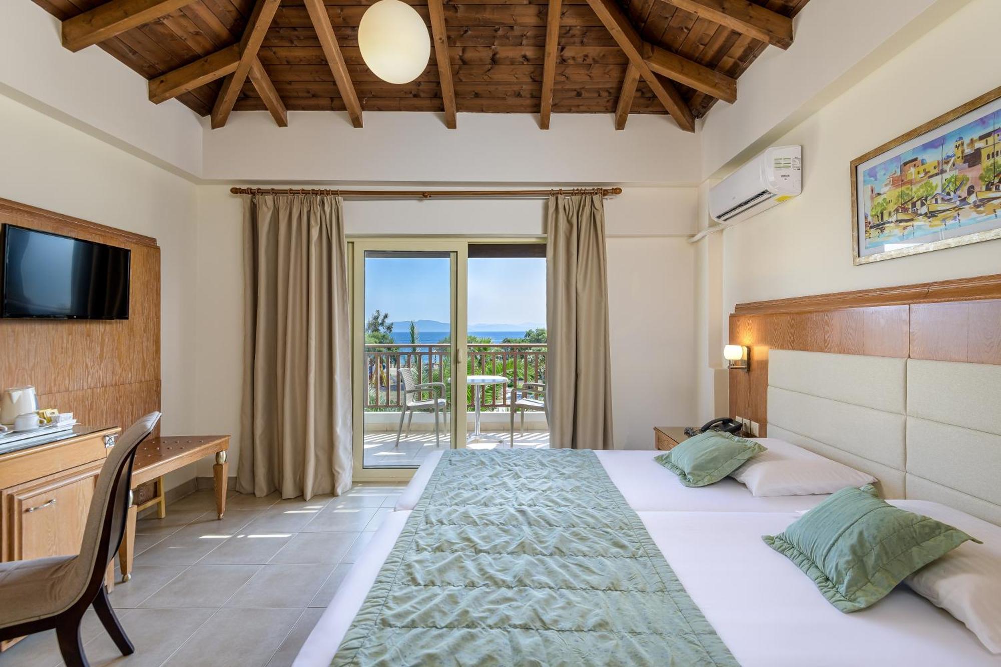 Natura Park Village Hotel & Spa Psalidi  Esterno foto