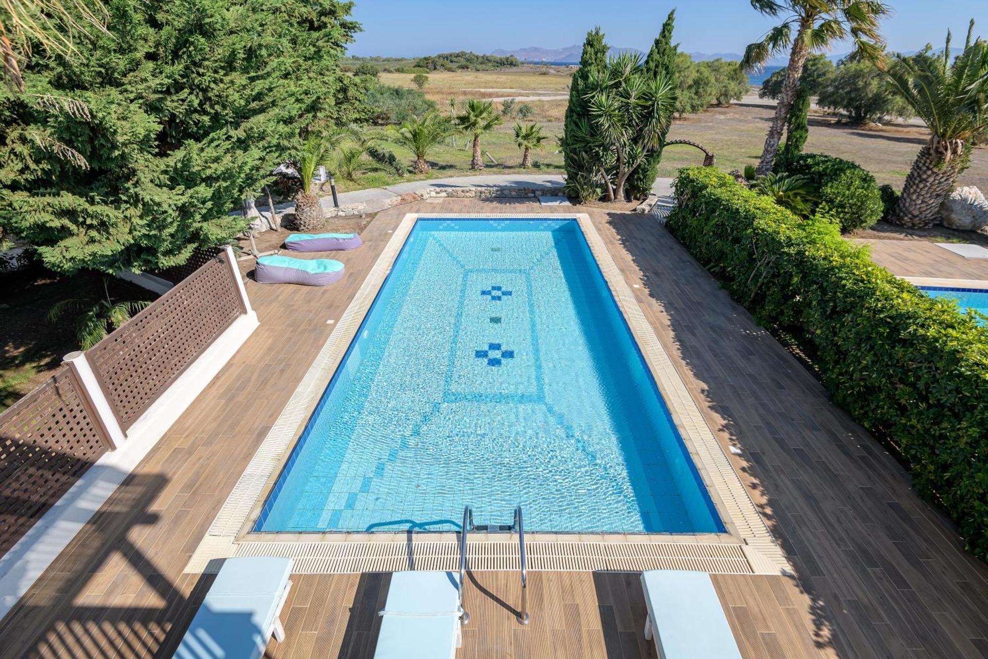 Natura Park Village Hotel & Spa Psalidi  Esterno foto