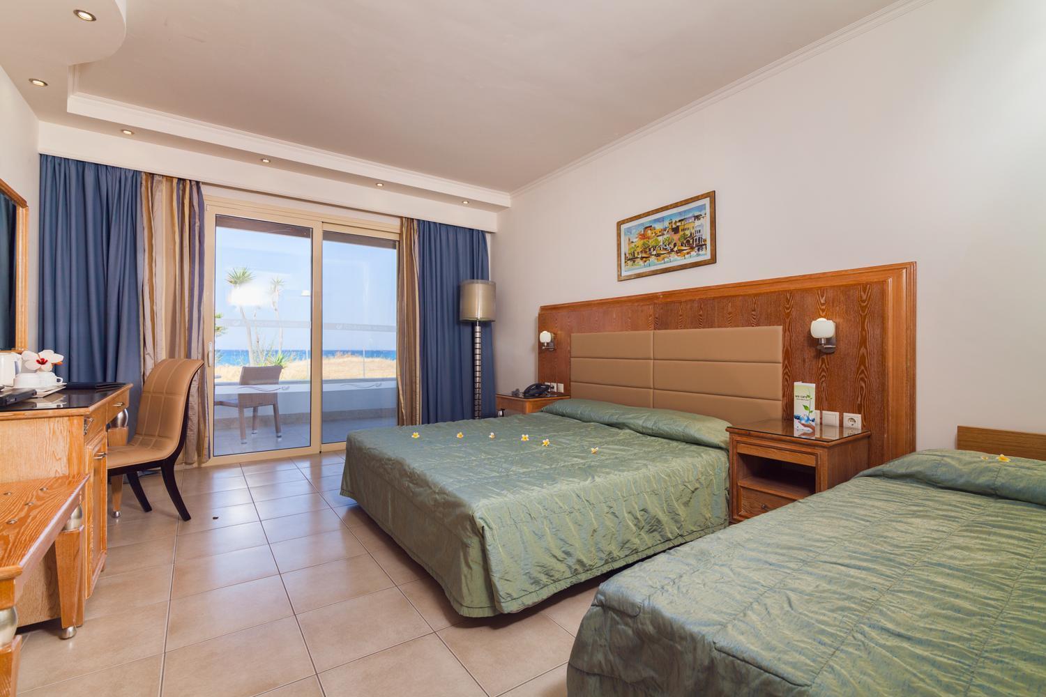 Natura Park Village Hotel & Spa Psalidi  Esterno foto