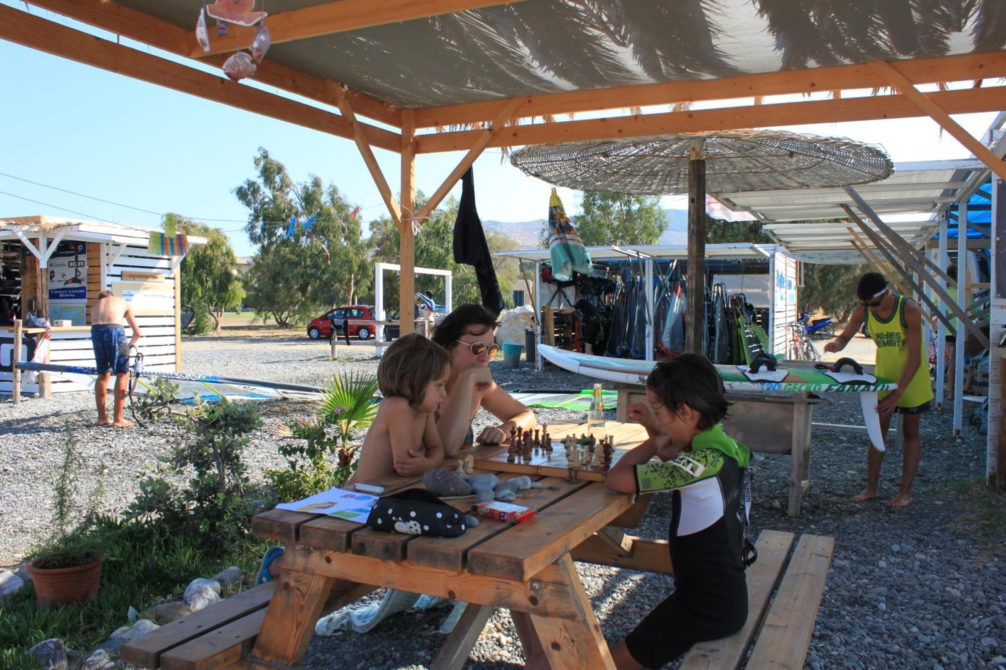 Natura Park Village Hotel & Spa Psalidi  Esterno foto
