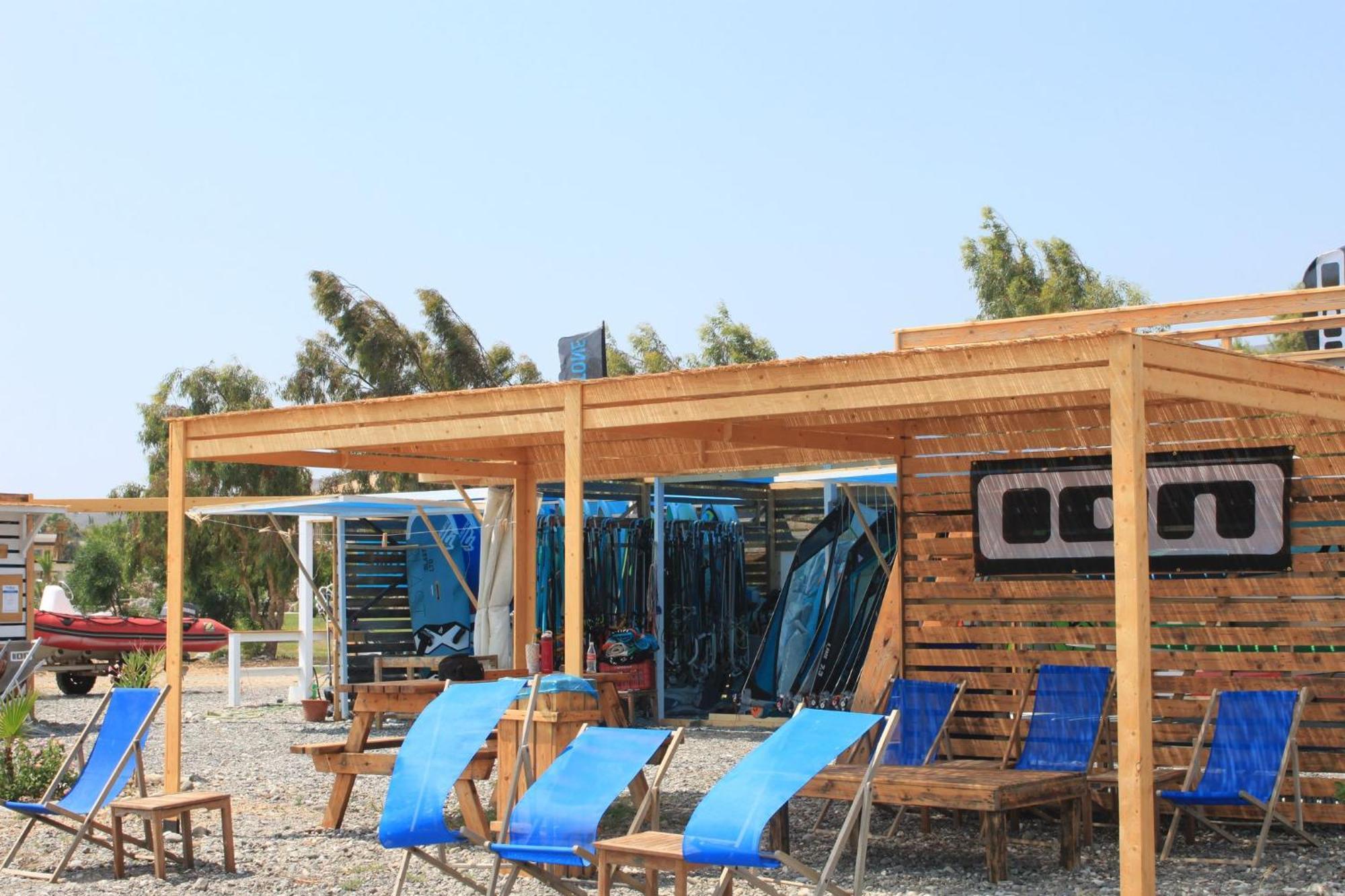 Natura Park Village Hotel & Spa Psalidi  Esterno foto
