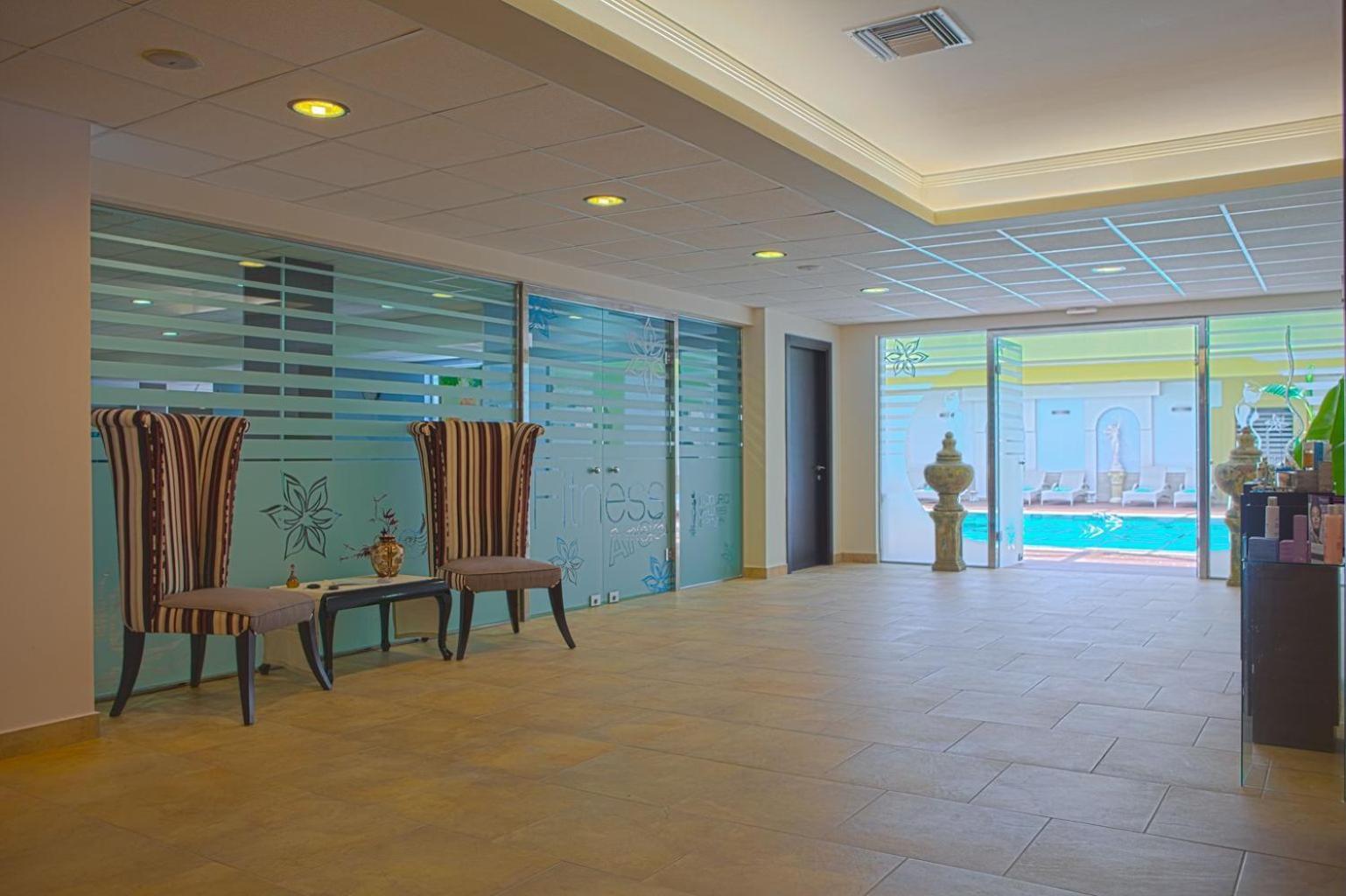 Natura Park Village Hotel & Spa Psalidi  Esterno foto