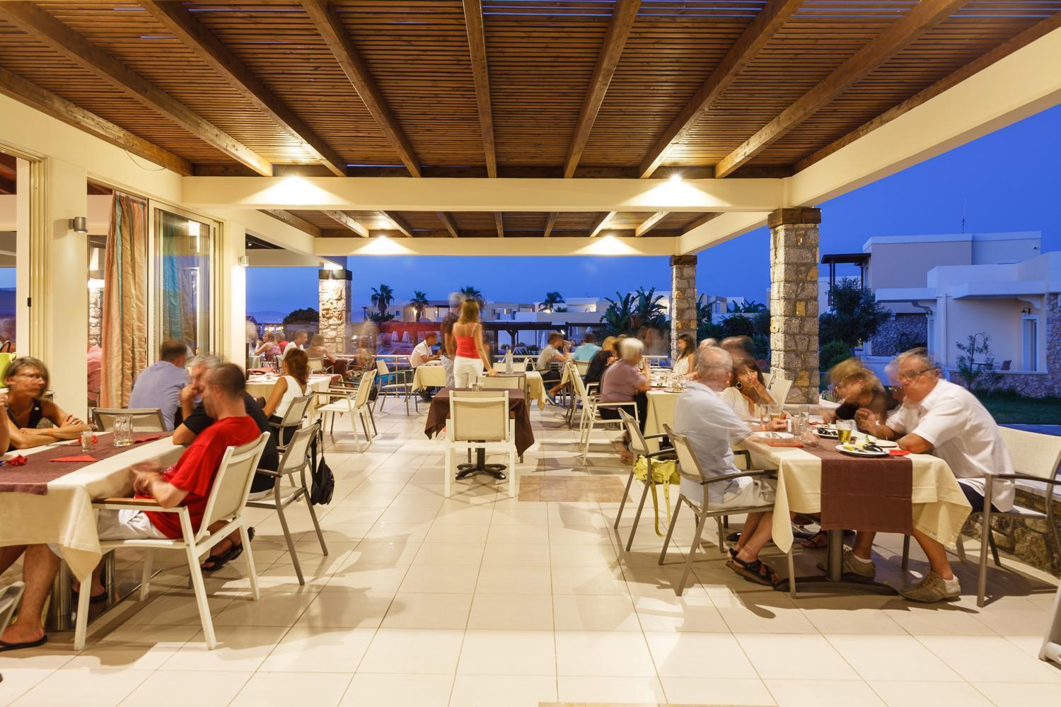 Natura Park Village Hotel & Spa Psalidi  Esterno foto