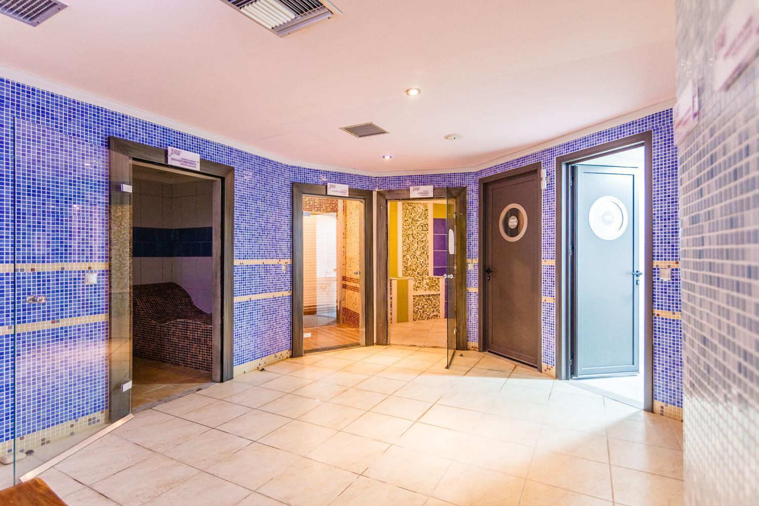 Natura Park Village Hotel & Spa Psalidi  Esterno foto