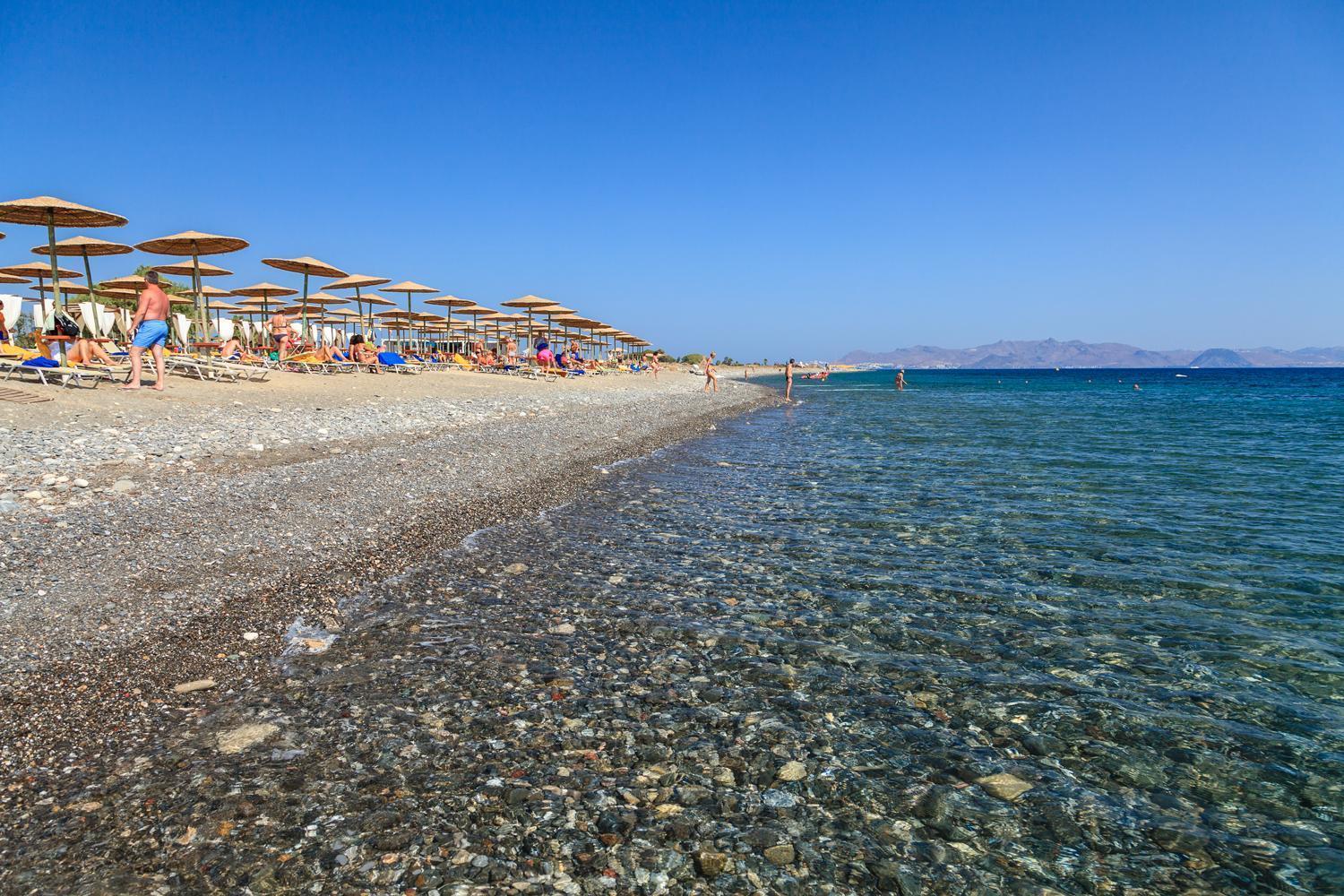 Natura Park Village Hotel & Spa Psalidi  Esterno foto